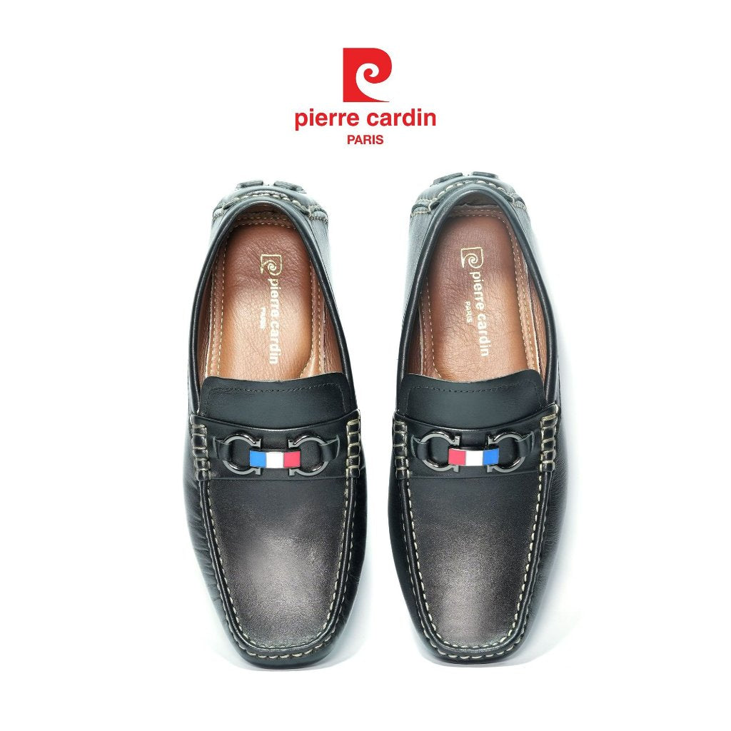 Pierre Cardin Moccasins Shoes - PCMFWL 530 (Romanticsm)