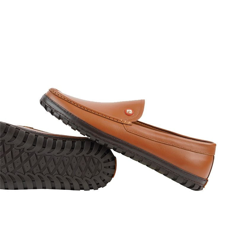 Pierre Cardin Classic Moccasins Shoes - PCMFWL 753