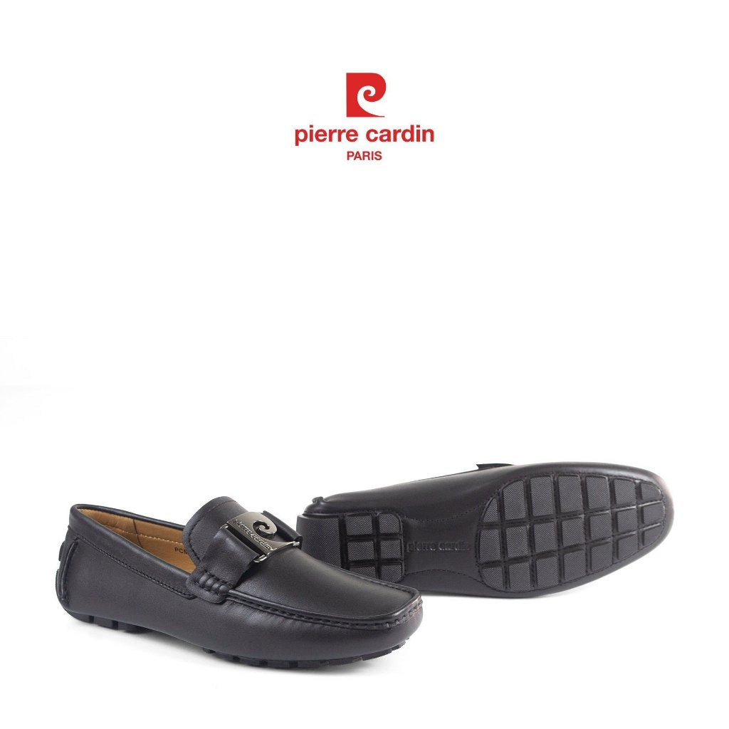 Pierre Cardin Heritage Fashion Moccasins Shoes - PCMFWL 526