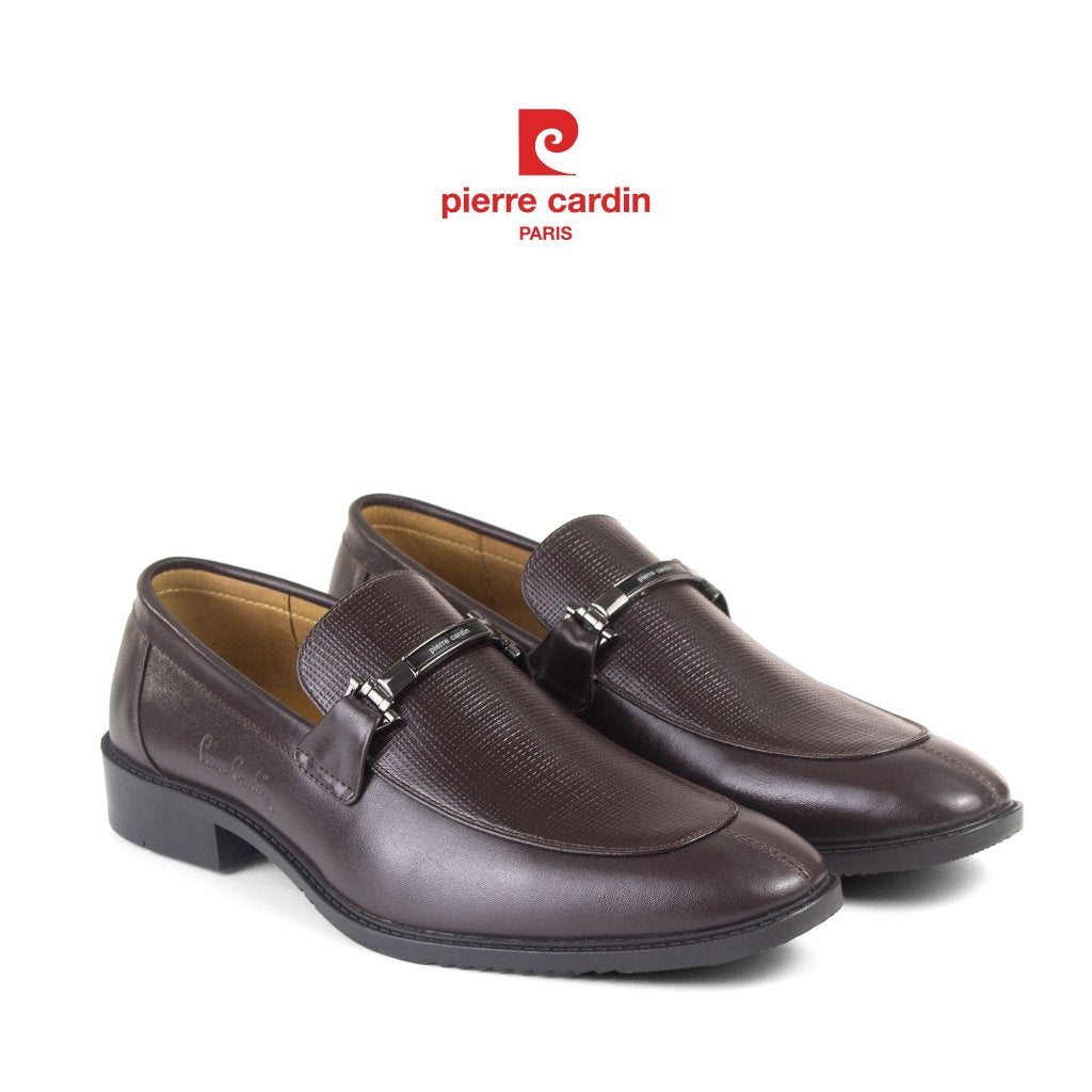 Pierre Cardin Horsebit Loafer Shoes 783