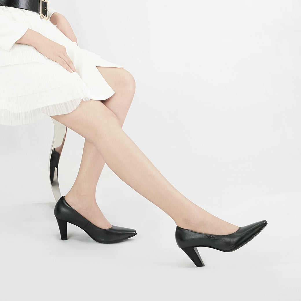 Pierre Cardin Lady Working Shoes - 23WD316