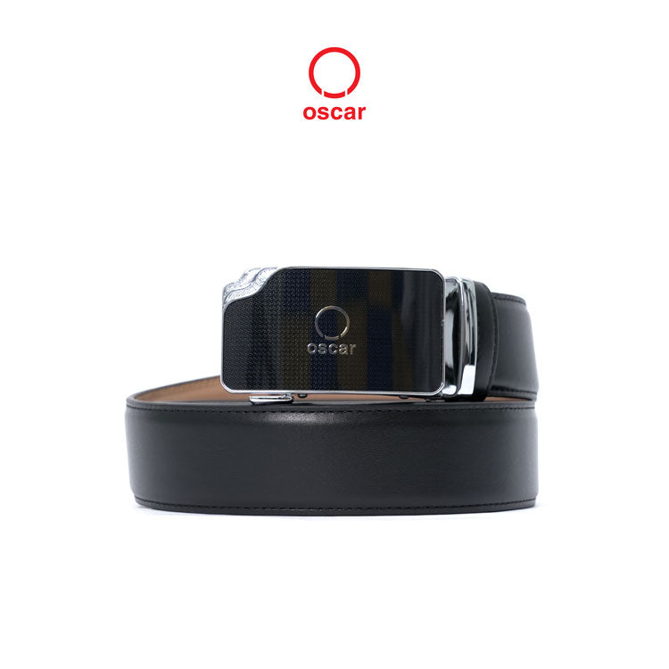 Oscar Men's High Quality Leather Belt 062