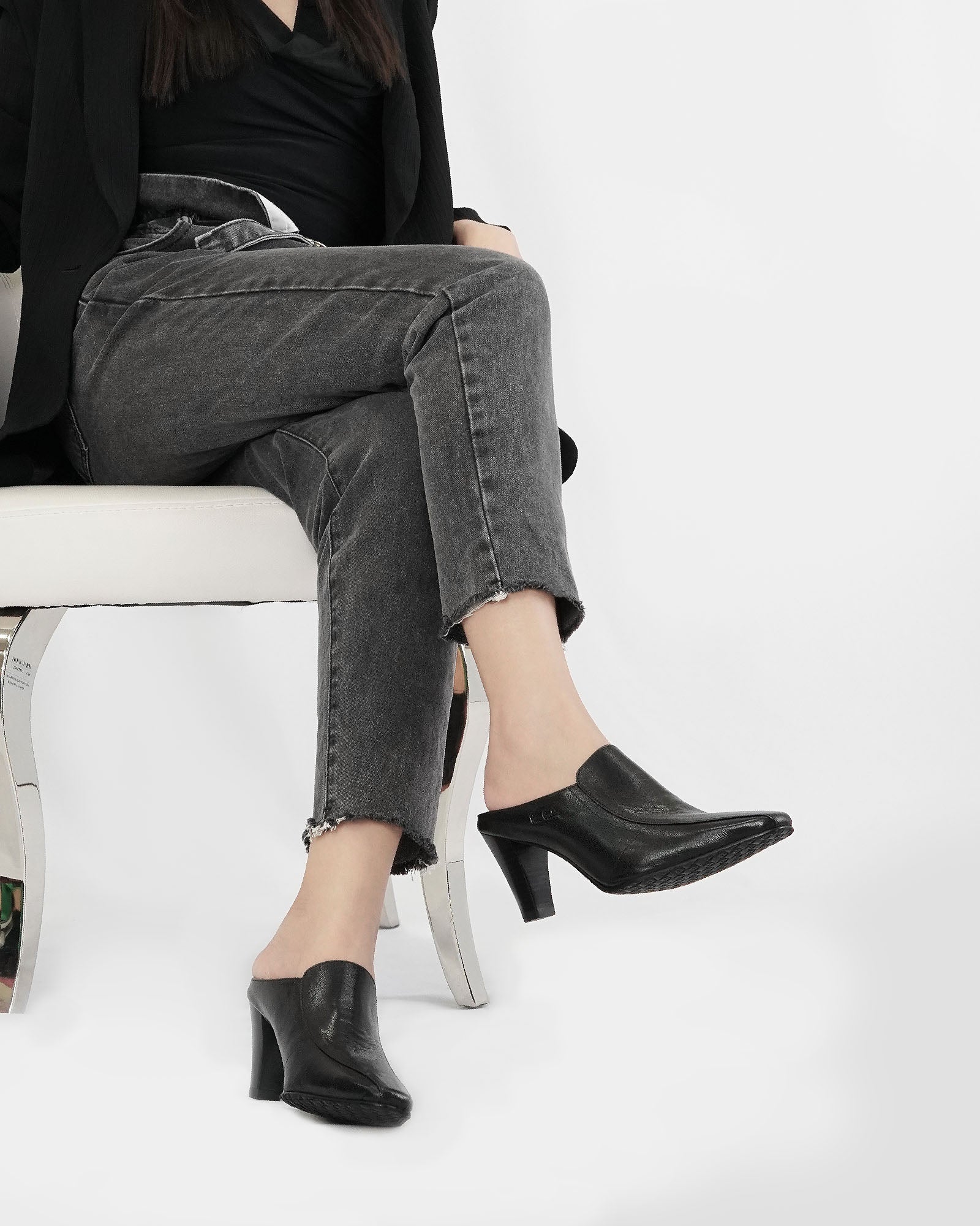 Pierre Cardin Lady Fashion Mule - 23SC302