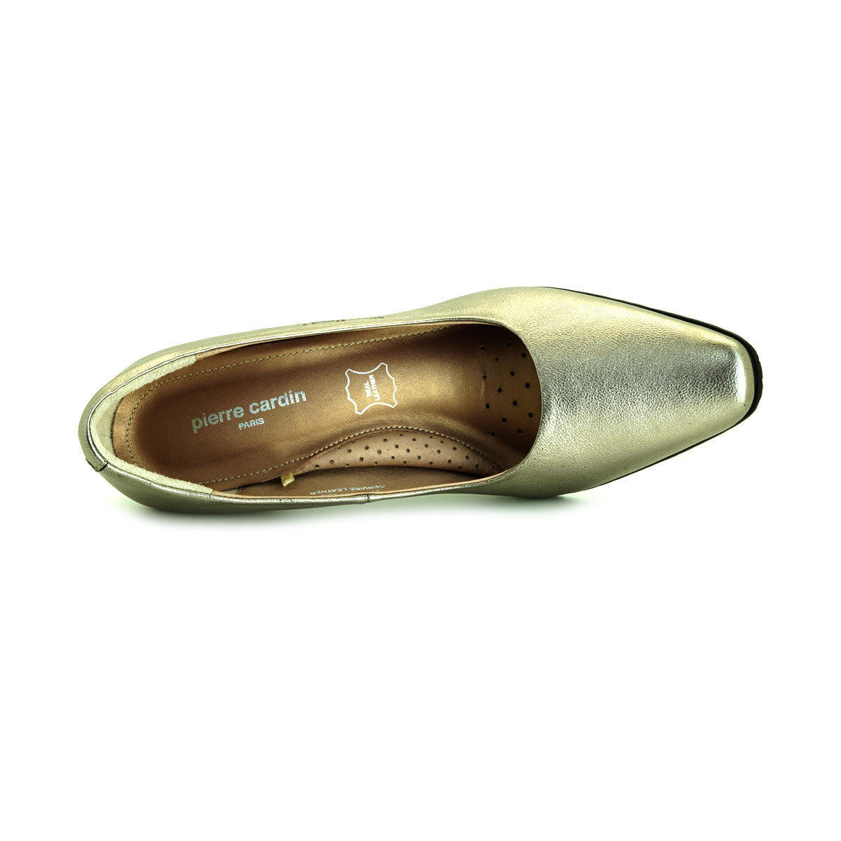 Pierre Cardin Lady Working Block-heel Shoes - 23WD314