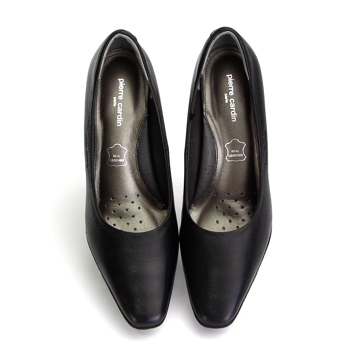 Pierre Cardin Lady Working Block-heel Shoes - 23WD314