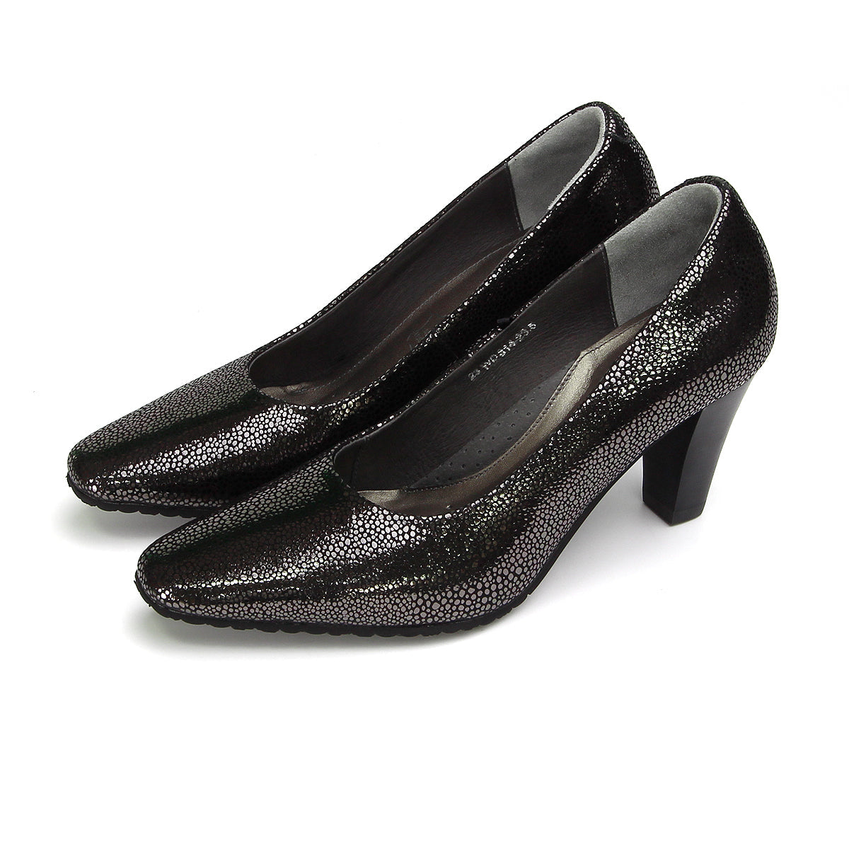 Pierre Cardin Lady Working Block-heel Shoes - 23WD314