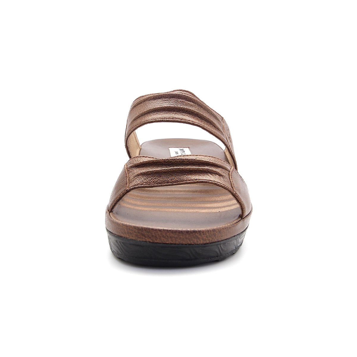 Pierre Cardin Women's Leather Wedge Sandals – Elegant Style & Supreme Comfort 24SS341