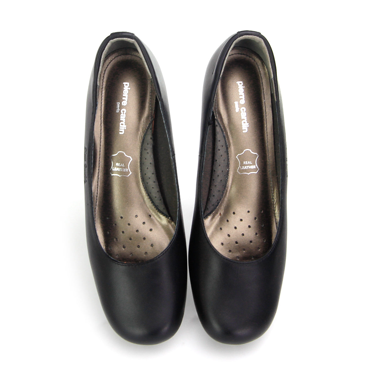 Pierre Cardin Lady Working Square Toe Shoes - 25SD380