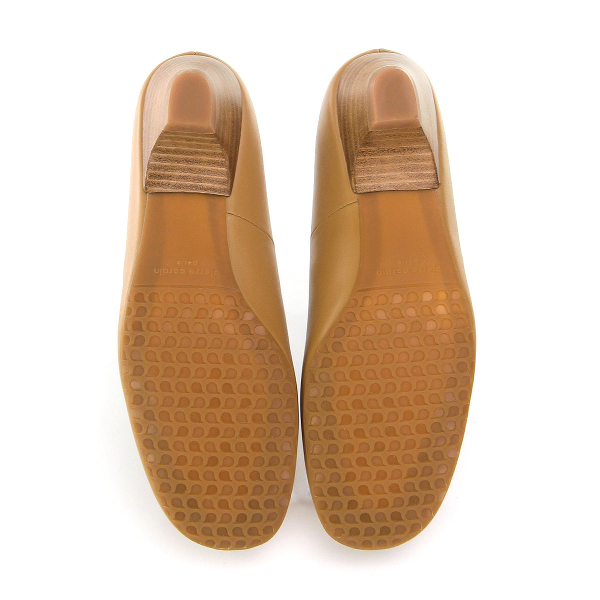 Pierre Cardin Lady Working Square Toe Shoes - 25SD380