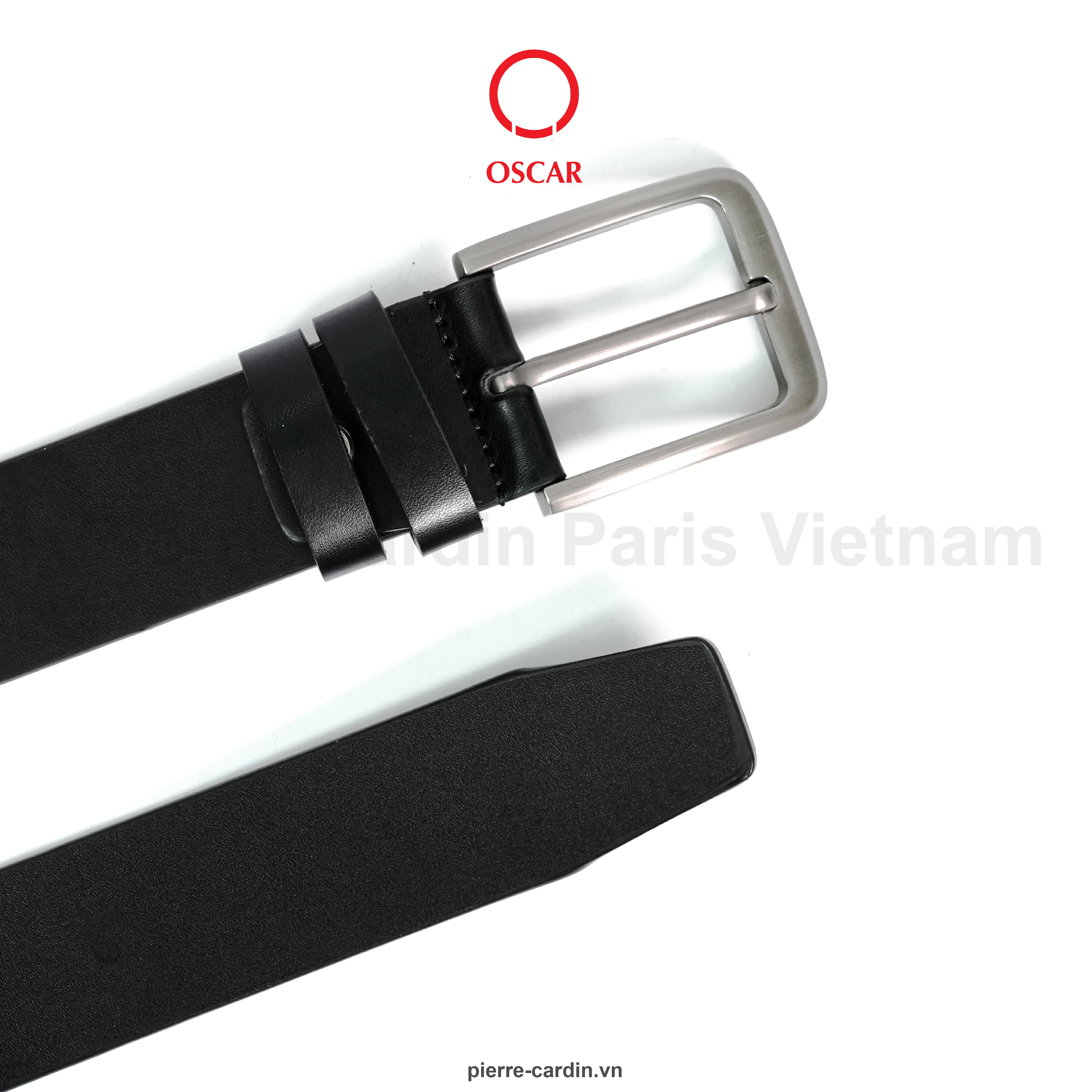 Oscar Men's High Quality Leather Belt - OCMBLP 066