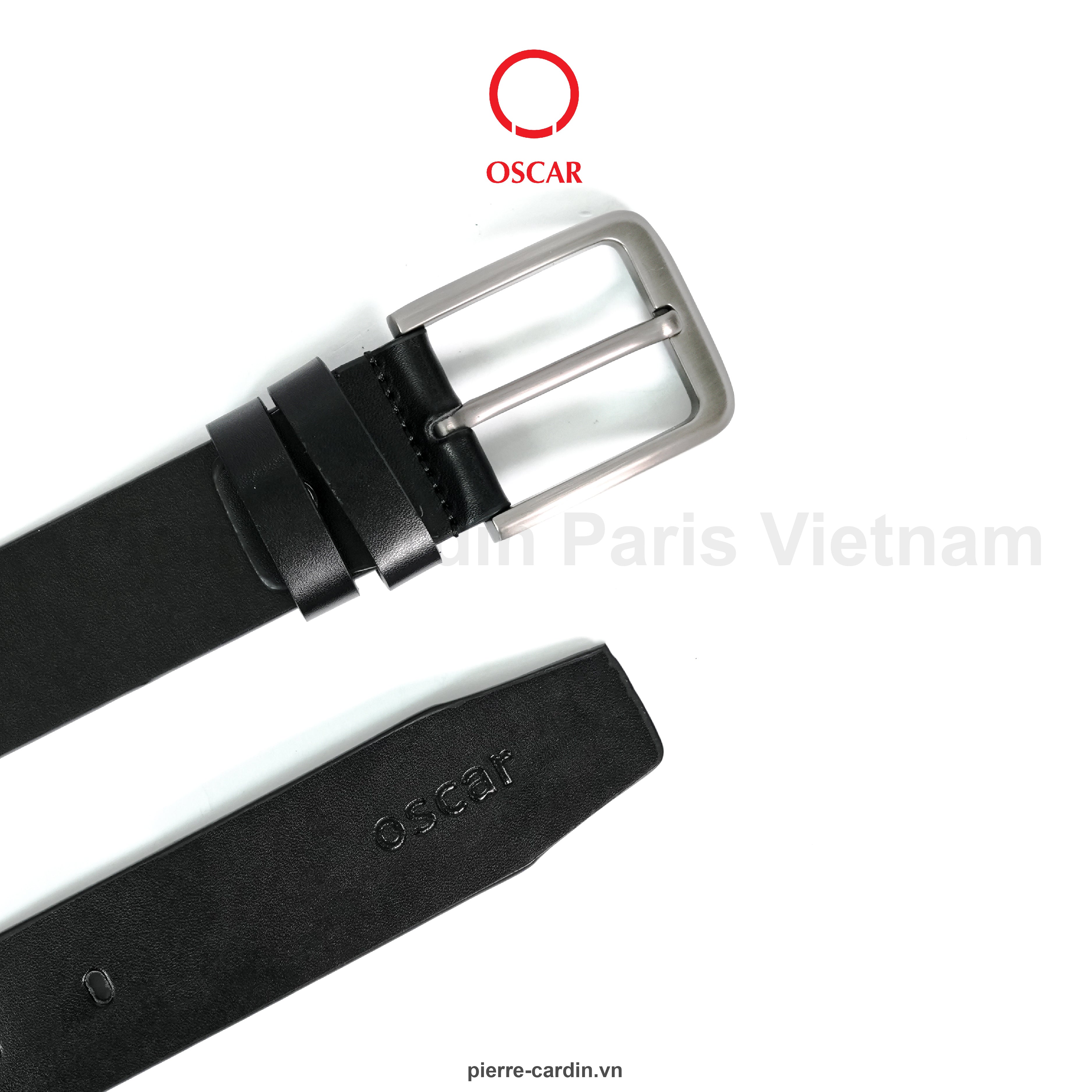 Oscar Men's High Quality Leather Belt - OCMBLP 066