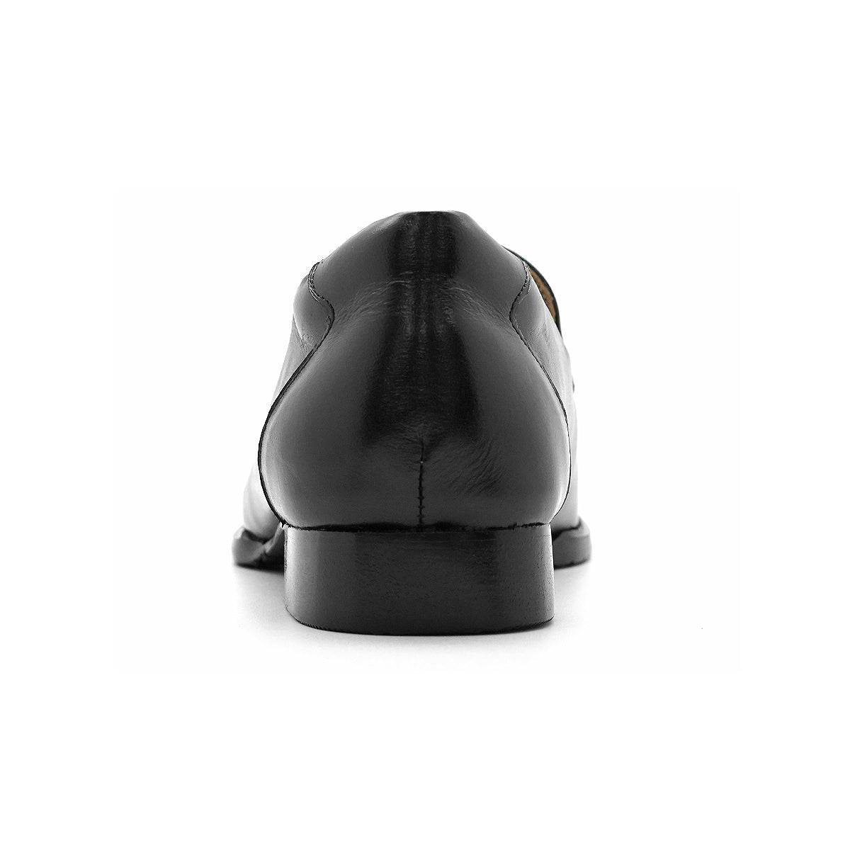 Pierre Cardin รองเท้าคัทชูผู้หญิง ส้นแบน ผลิตจากหนังแท้ สีดำ รุ่น 30TC113