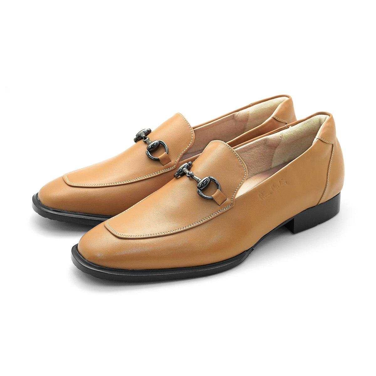 Pierre Cardin Lady Horsebit Loafer Shoes - 30TC113