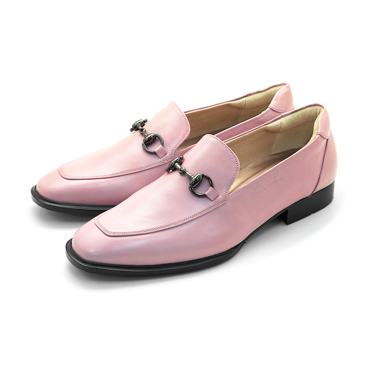 Pierre Cardin Lady Horsebit Loafer Shoes - 30TC113