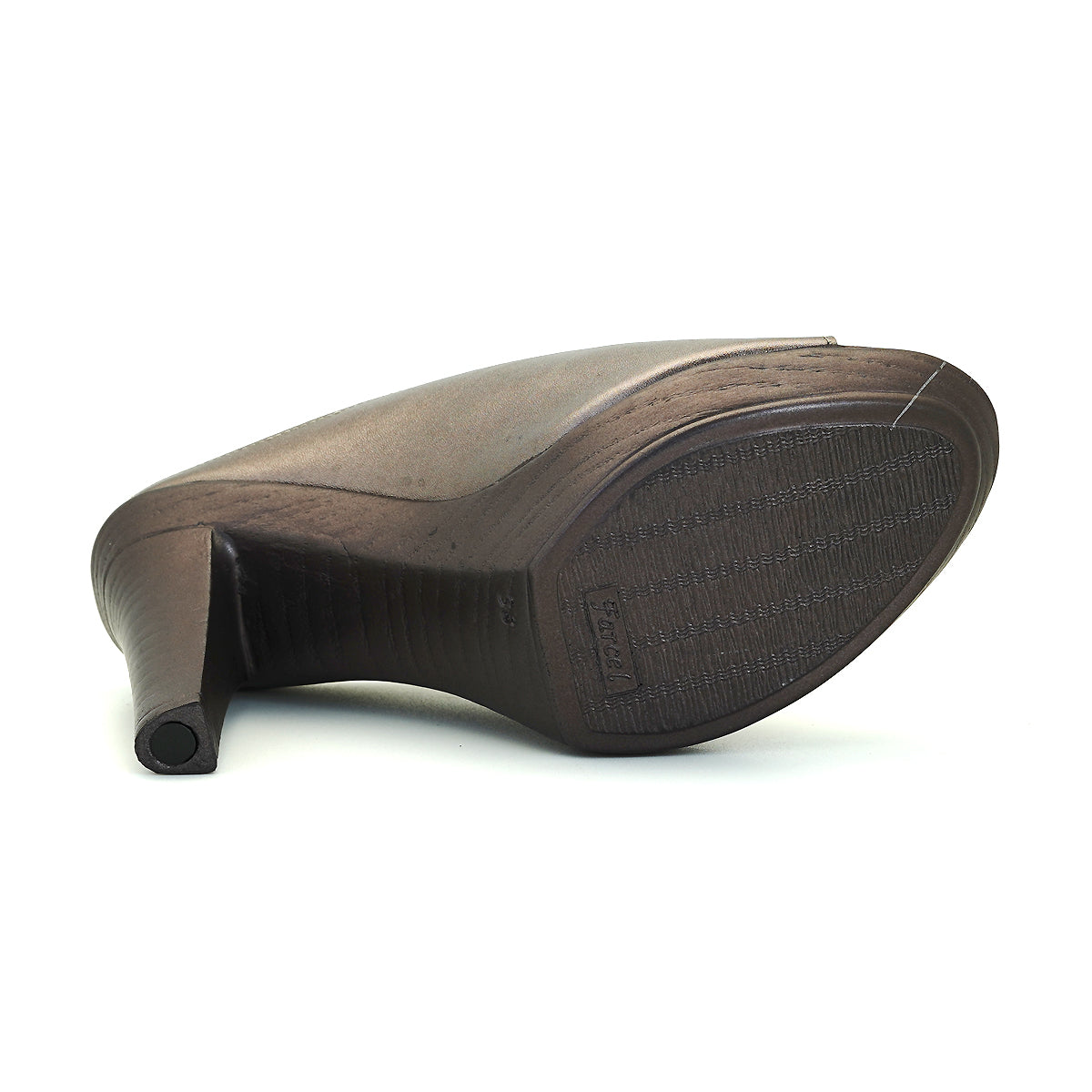 Pierre Cardin Lady Louis Heel Shoes - 31PS804