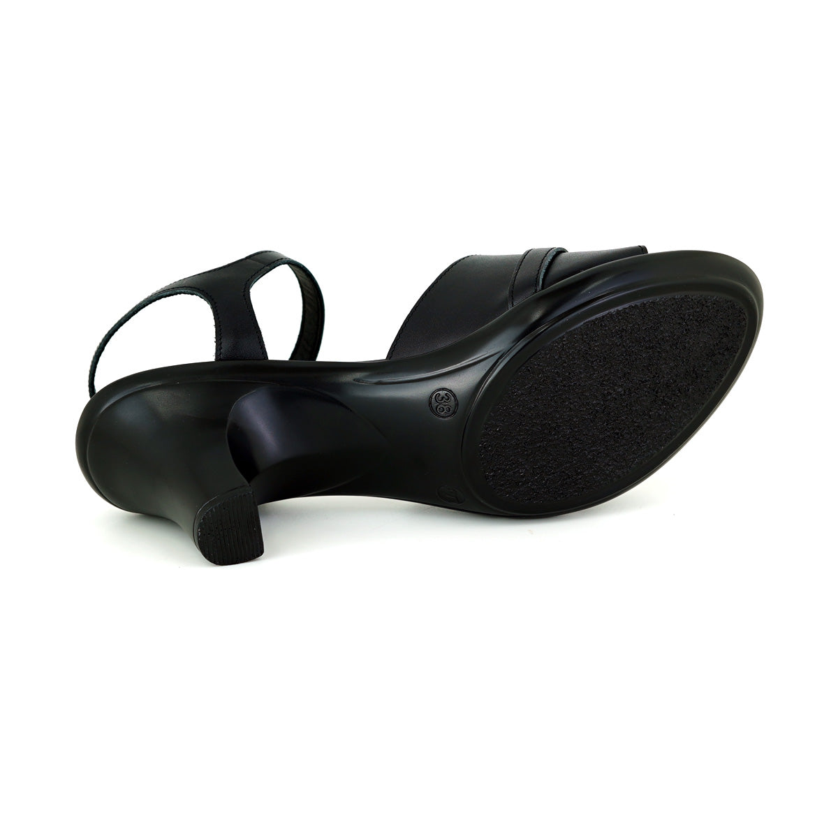 Pierre Cardin รองเท้าผู้หญิง รองเท้าส้นสูง นุ่มสบาย ผลิตจากหนังแท้  รุ่น 33PS806