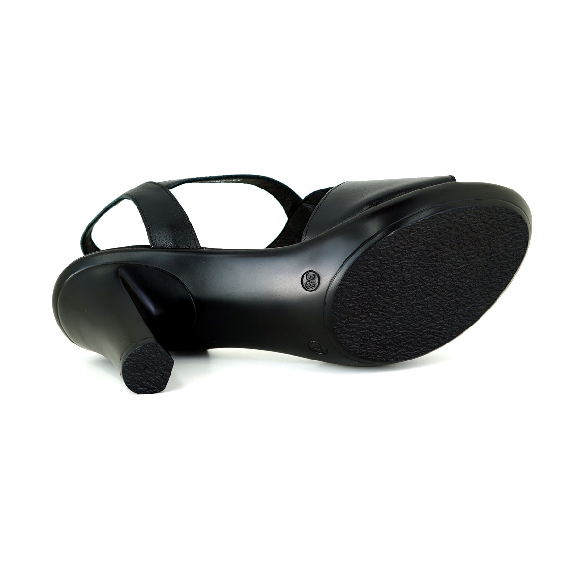 Pierre Cardin รองเท้าผู้หญิง รองเท้าส้นสูง นุ่มสบาย ผลิตจากหนังแท้ รุ่น 33PS807