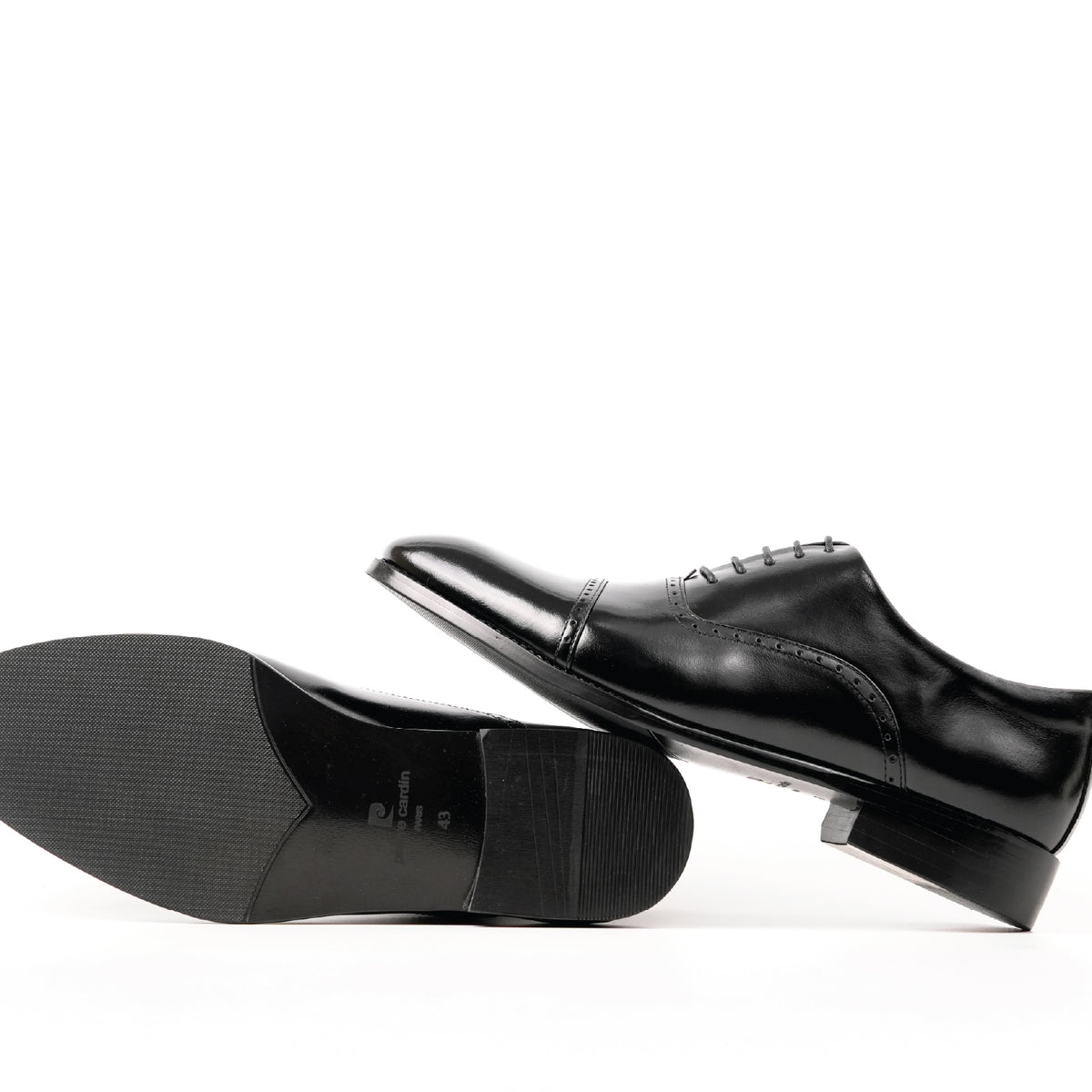 Men’s leather shoes Oxford 385