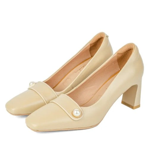 Pierre Cardin Lady Working Shoes - 52AD142