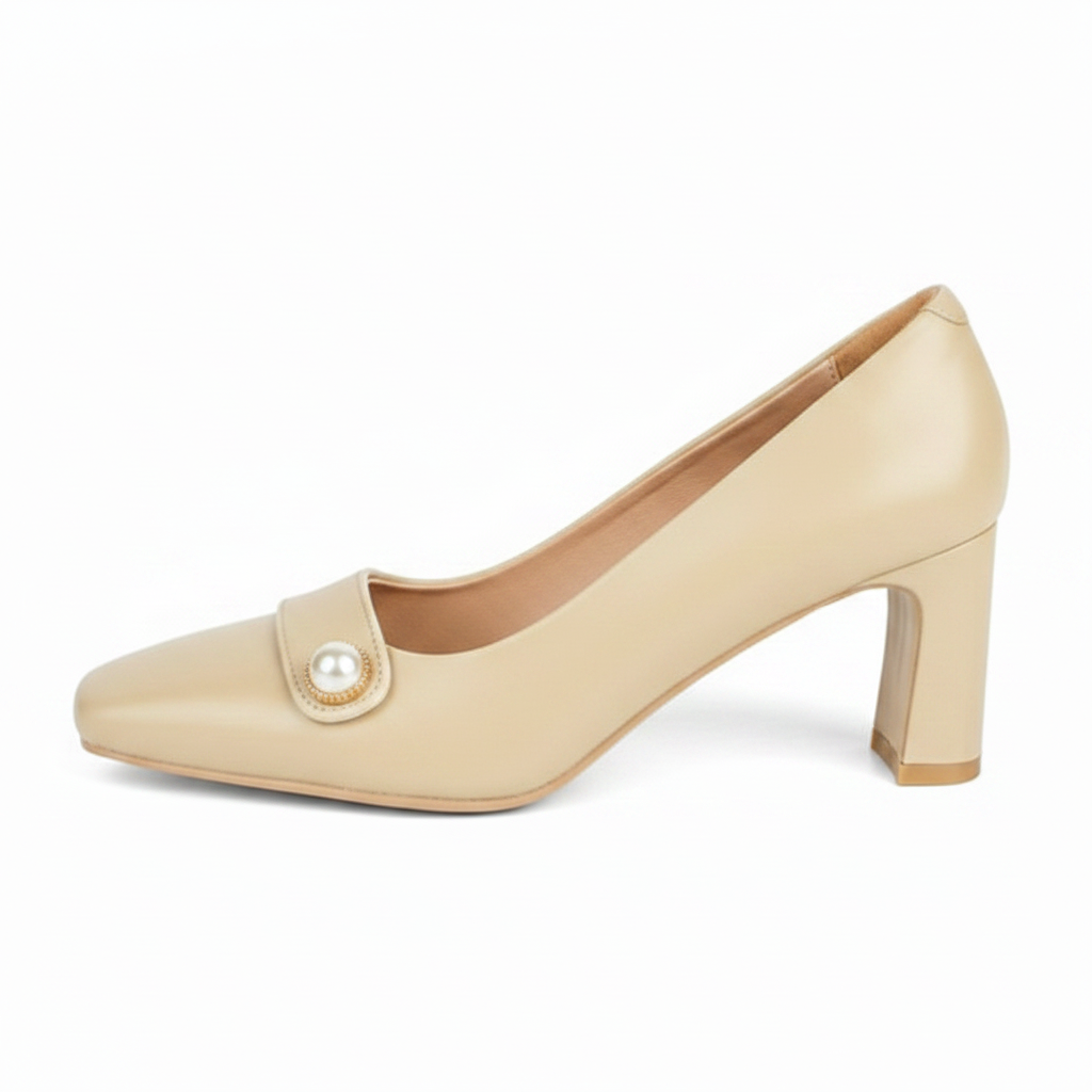 Pierre Cardin Lady Working Shoes - 52AD142
