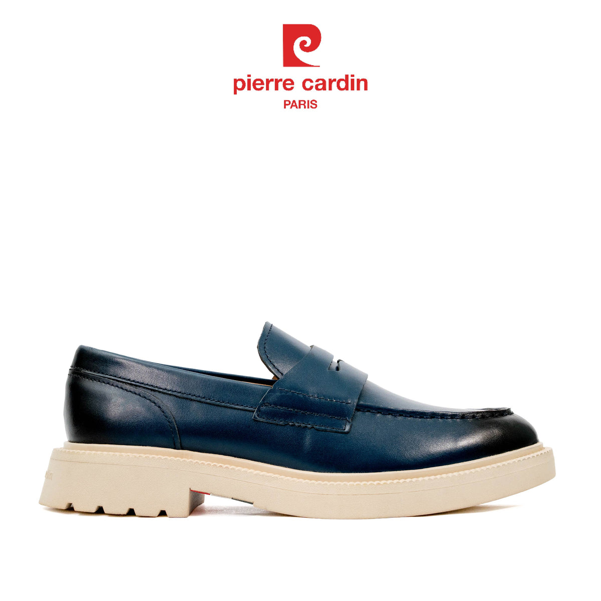 Men shoes Penny Loafer Pierre Cardin 537