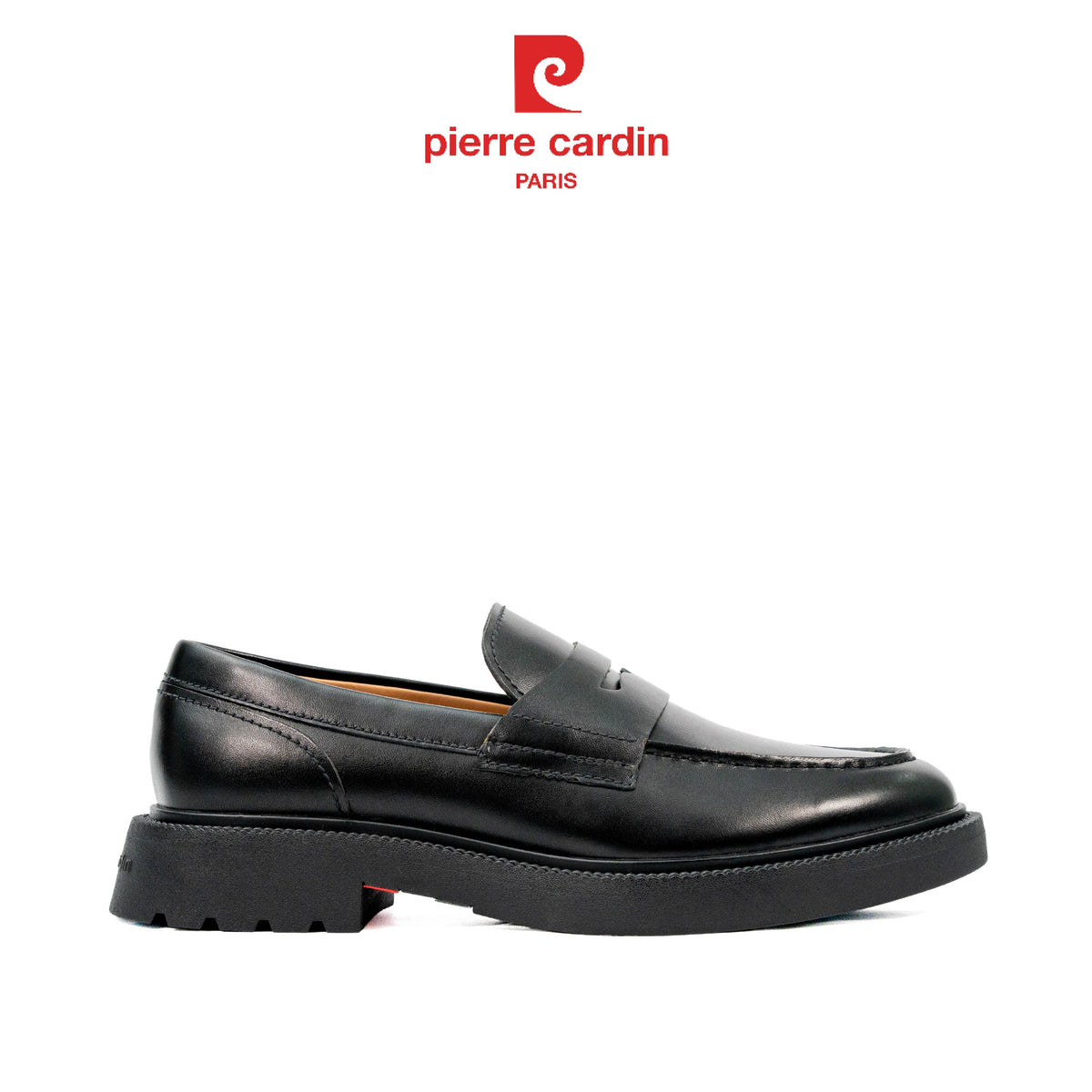 Men shoes Penny Loafer Pierre Cardin 537