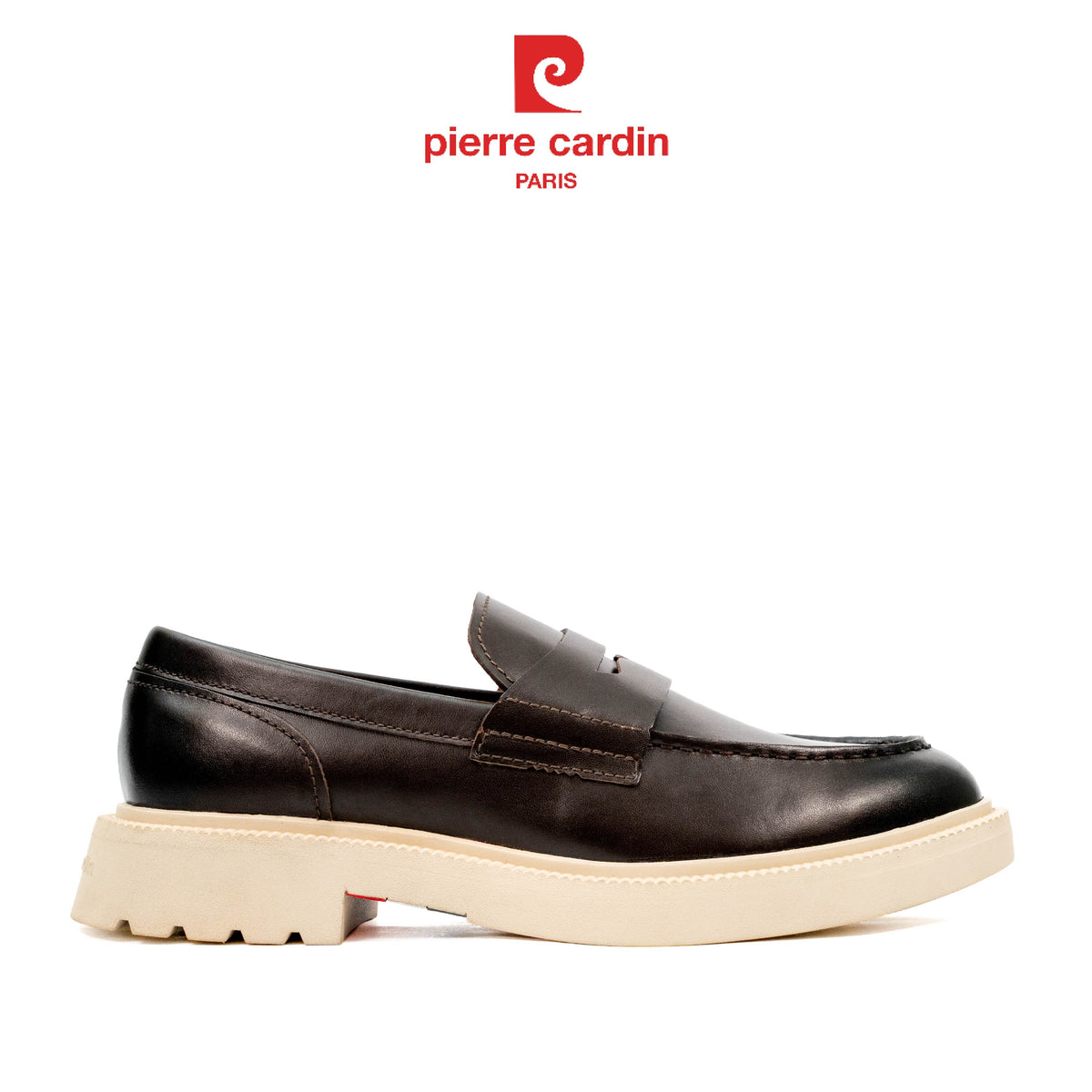 Men shoes Penny Loafer Pierre Cardin 537