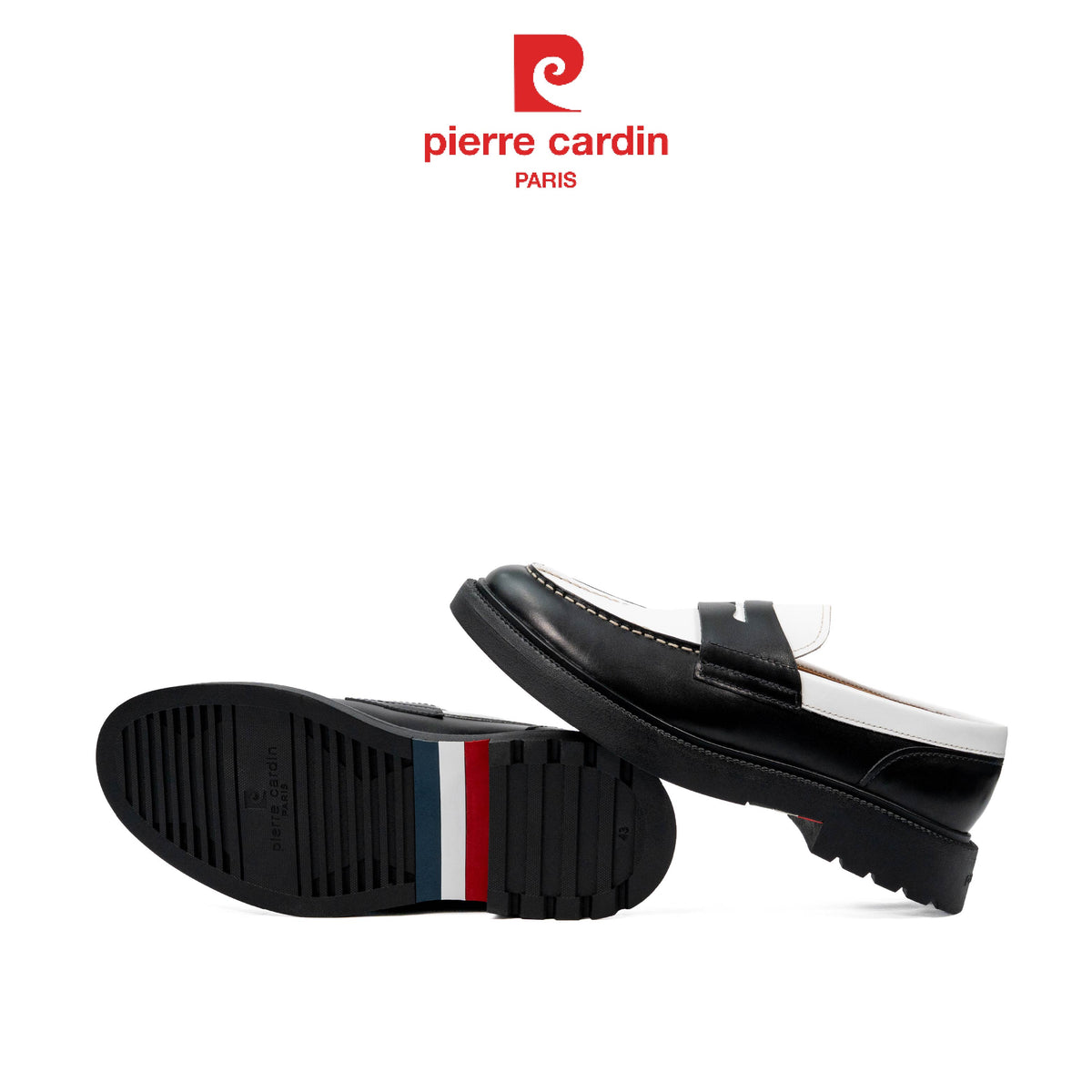 Men shoes Penny Loafer Pierre Cardin 537