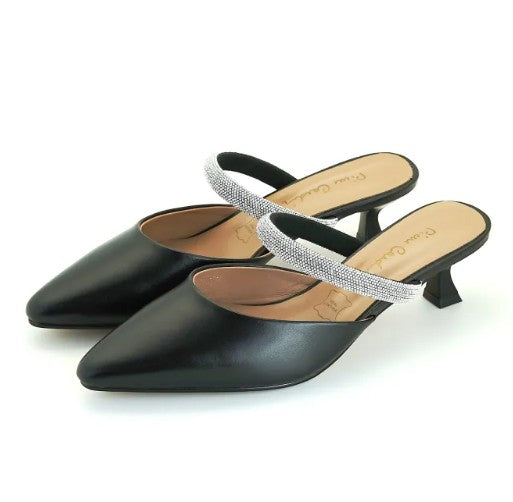 Pierre Cardin Mary Jane Sandals - 53AD152