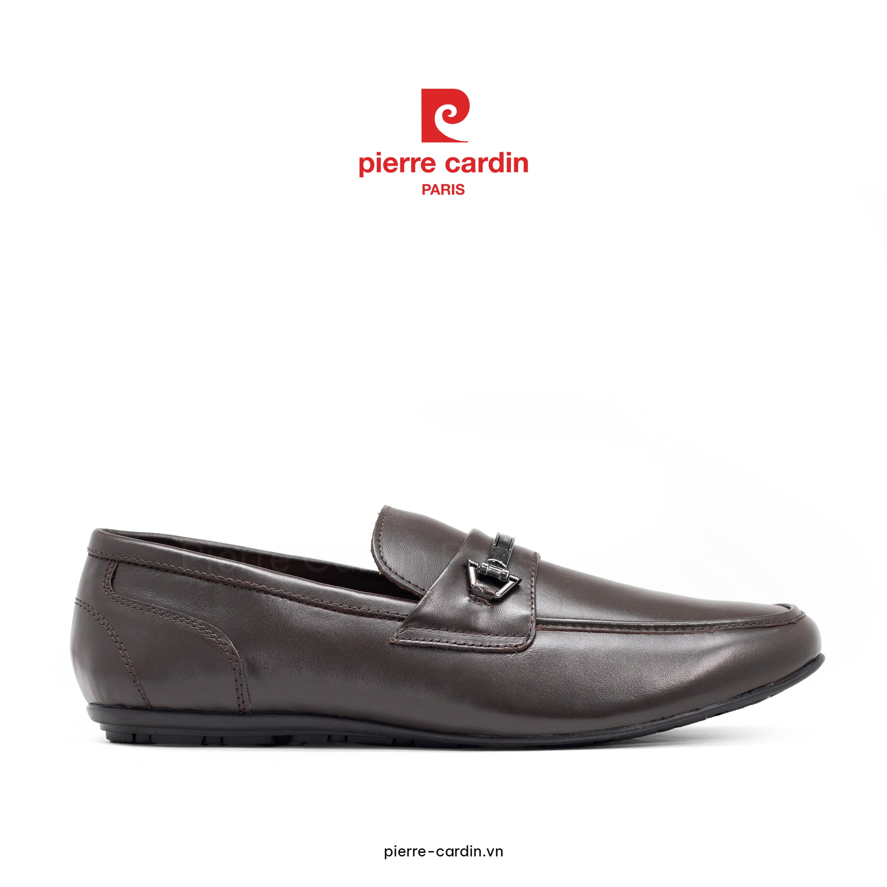 Pierre Cardin Business-casual Moccasins Shoes - PCMFWLI 529