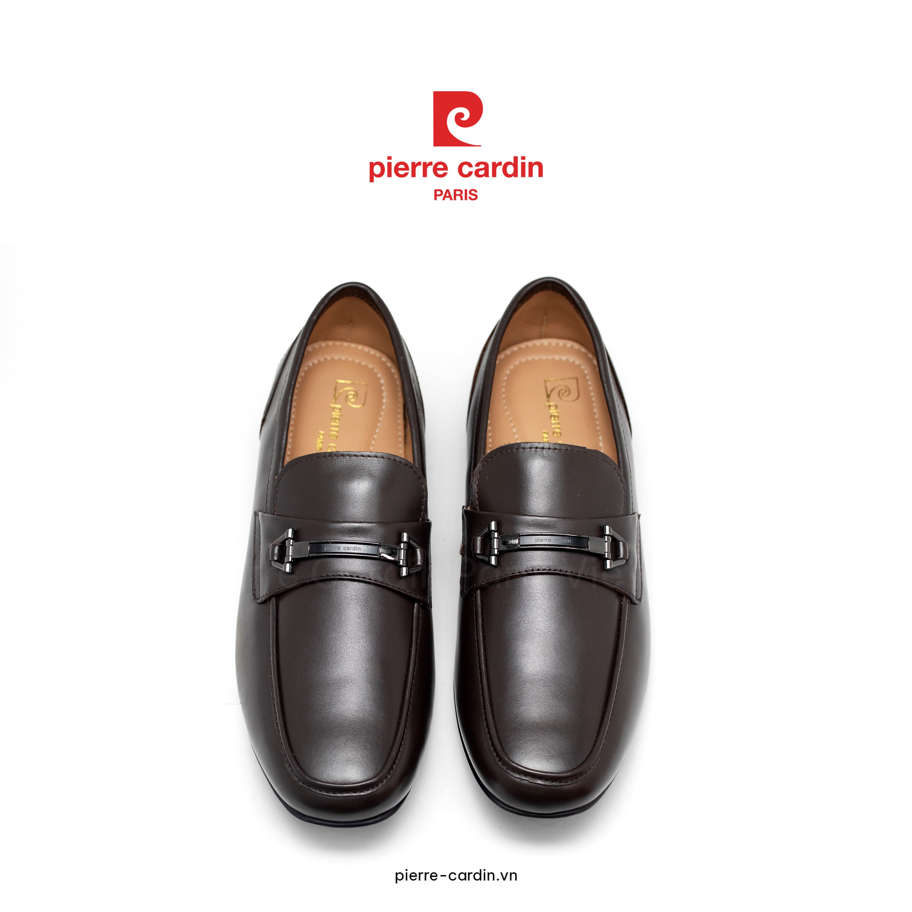 Pierre Cardin Business-casual Moccasins Shoes - PCMFWLI 529