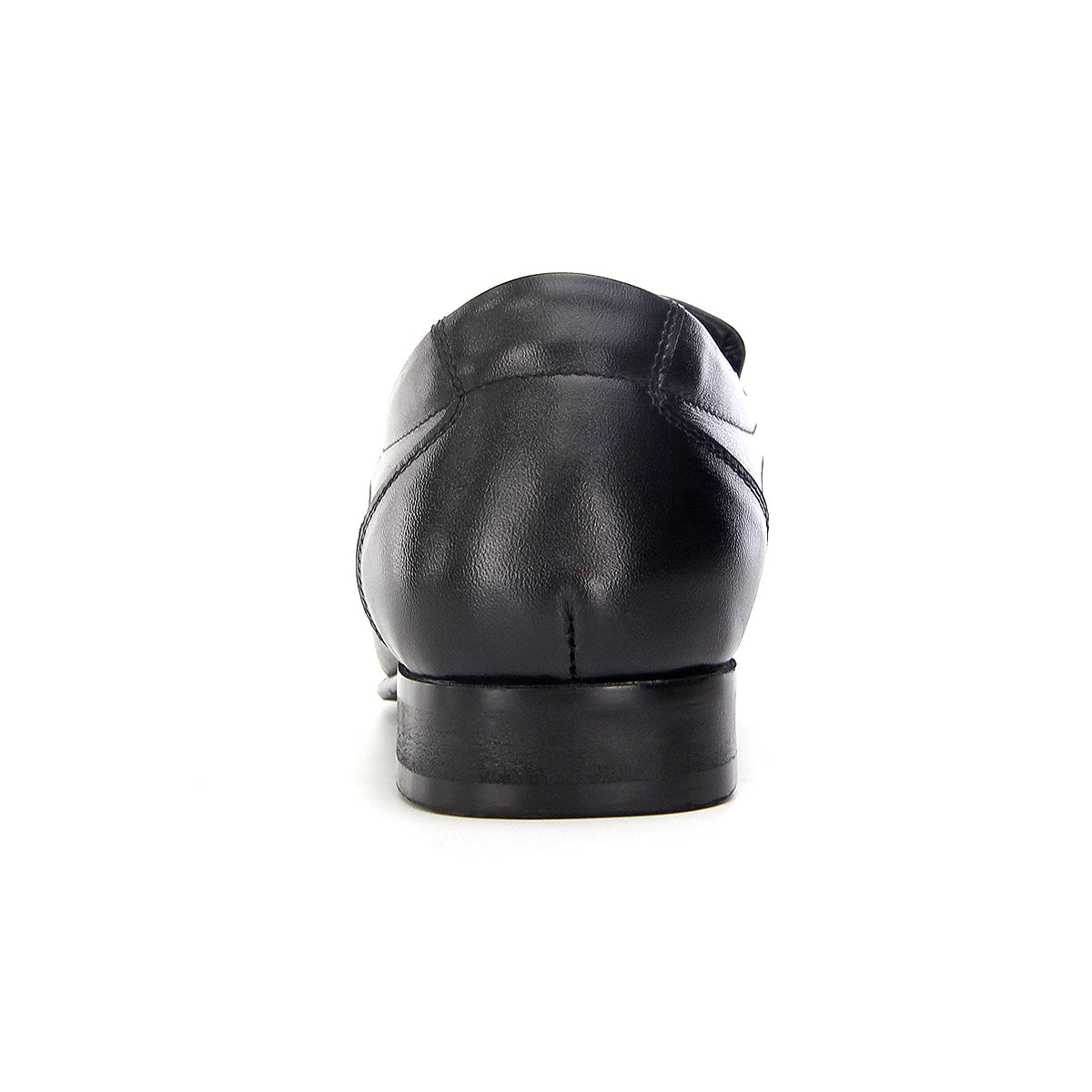 Pierre Cardin Plain Toe Loafer Leather Shoes - 80TD117