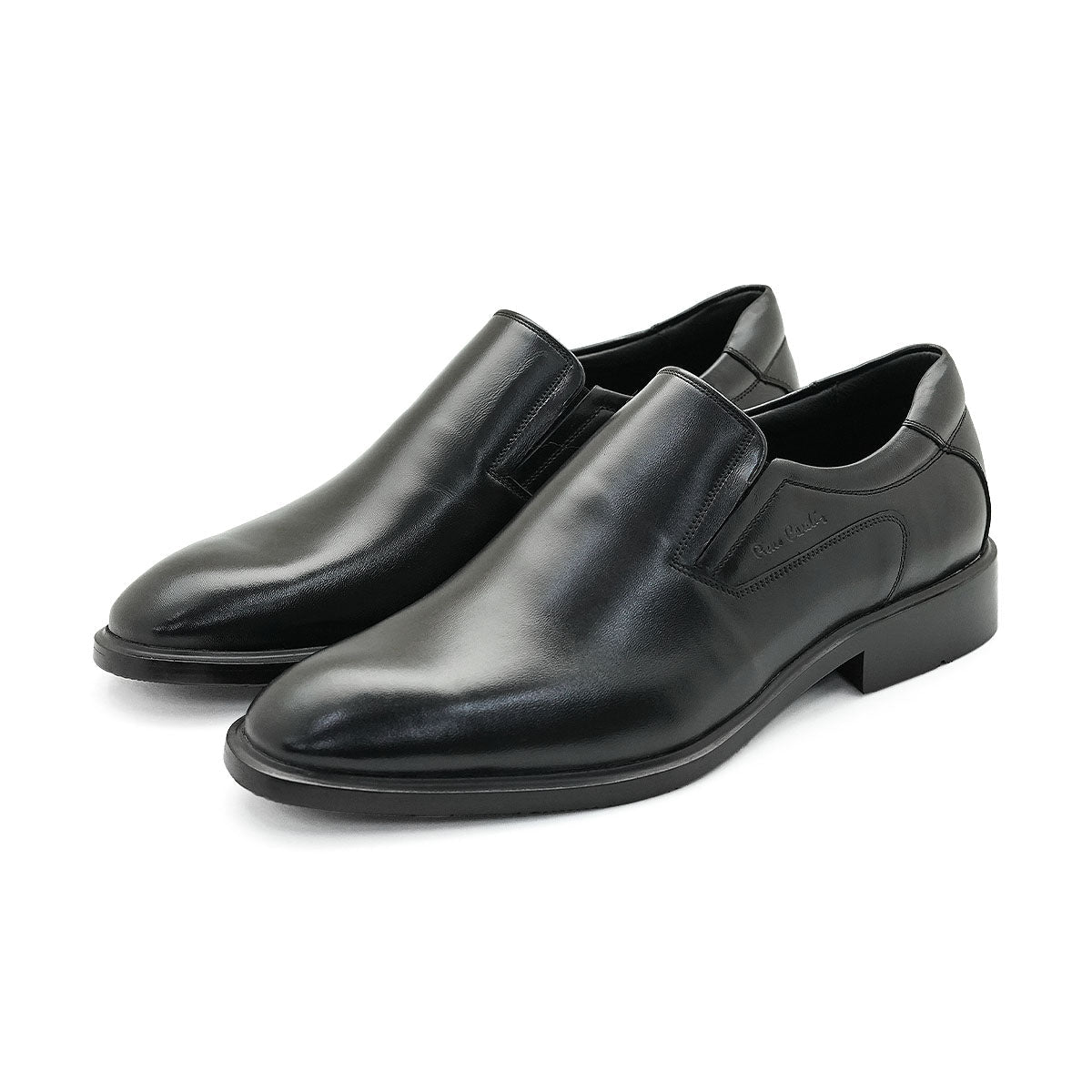 Pierre Cardin Modern-style Loafer Leather Shoes - 80TD127