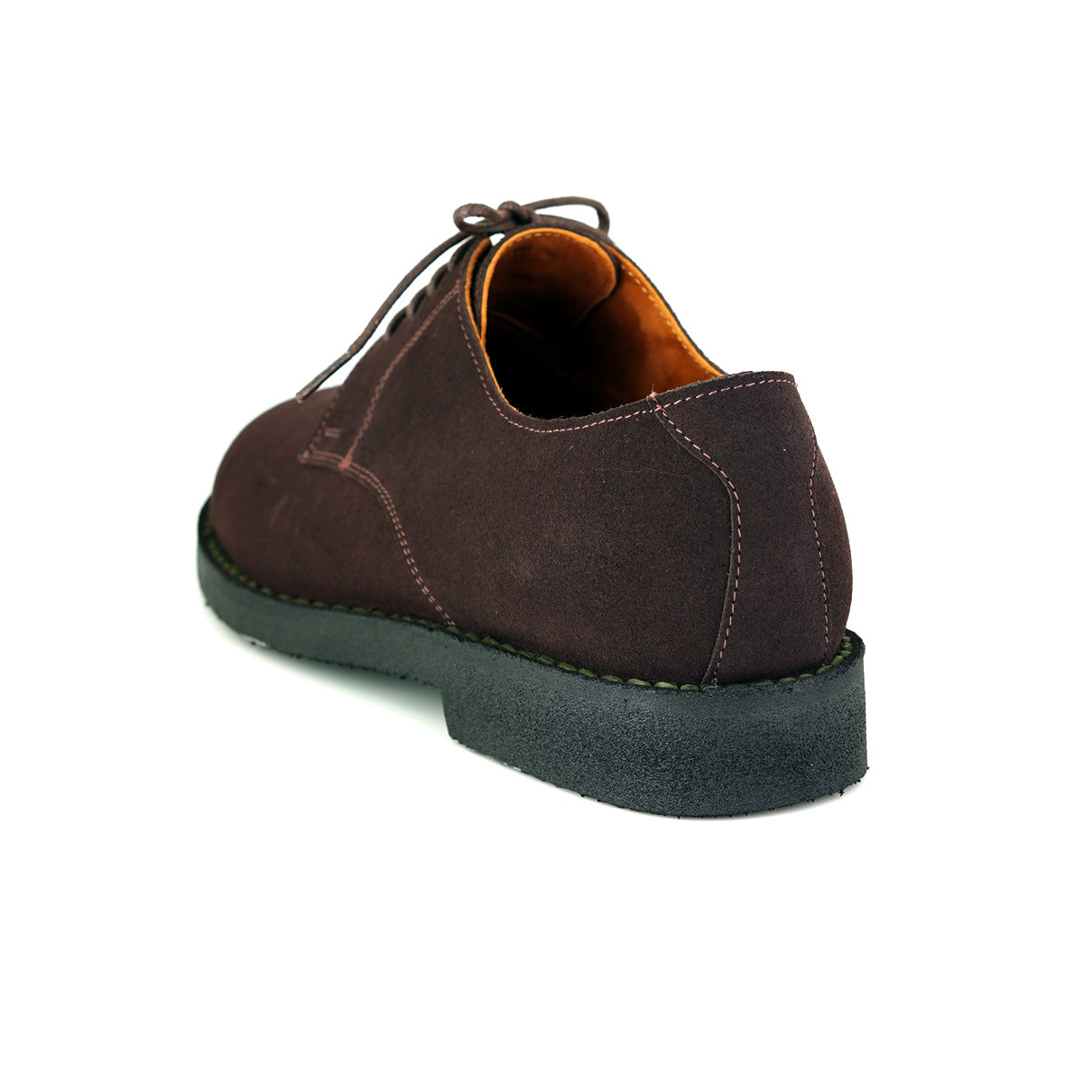 84JC168 รองเท้า pierre cardin รองเท้าทำงาน ปิแอร์ การ์แดง รองเท้าผู้ชาย หนังแท้ สีน้ำตาลอ่อน