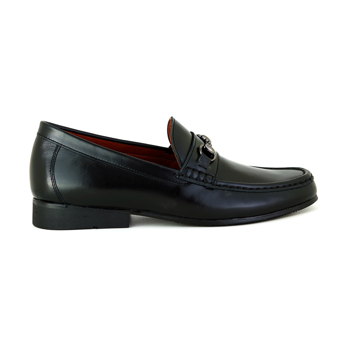 Pierre Cardin Horsebit Loafer Shoes - 84JD175