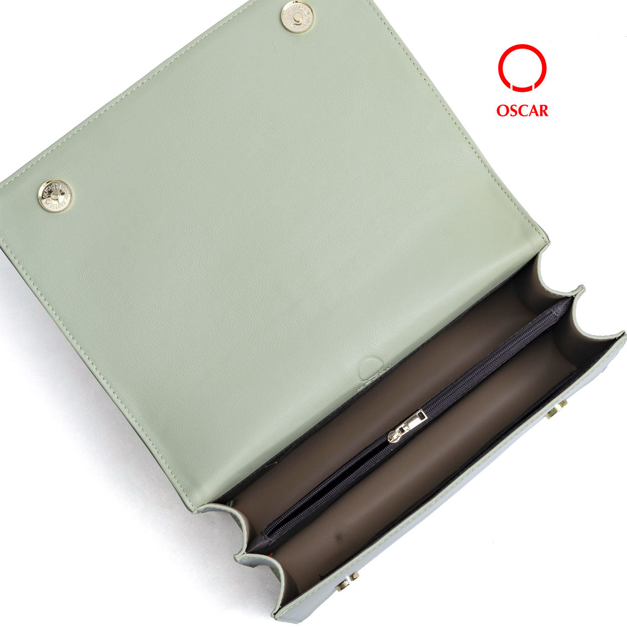 Oscar กระเป๋าสะพายผู้หญิง ทรงสี่เหลี่ยม Modern – รุ่น 121