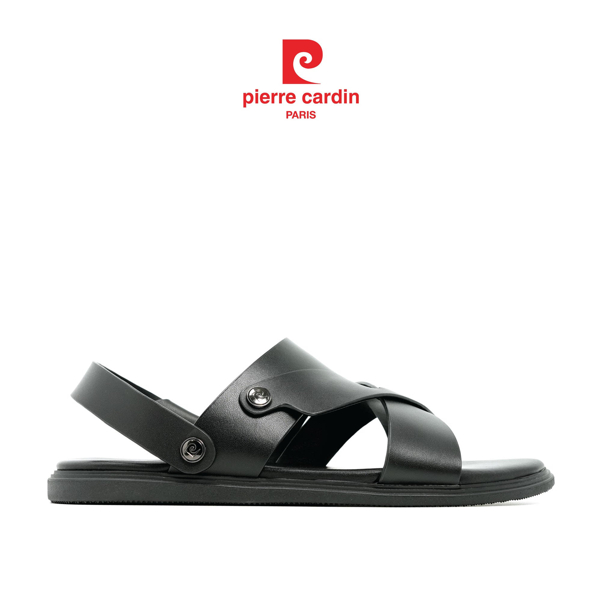 Pierre Cardin  รองเท้าแตะรัดส้นผู้ชาย รุ่น 181