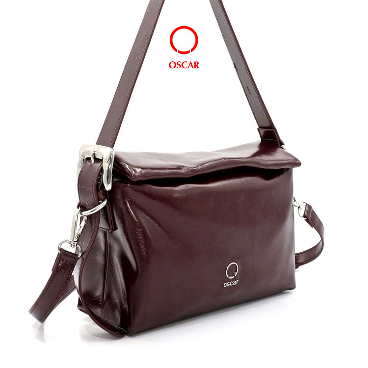 Oscar กระเป๋าสะพายไหล่ / สะพายข้าง Fashion สไตล์ Modern Utility – 119