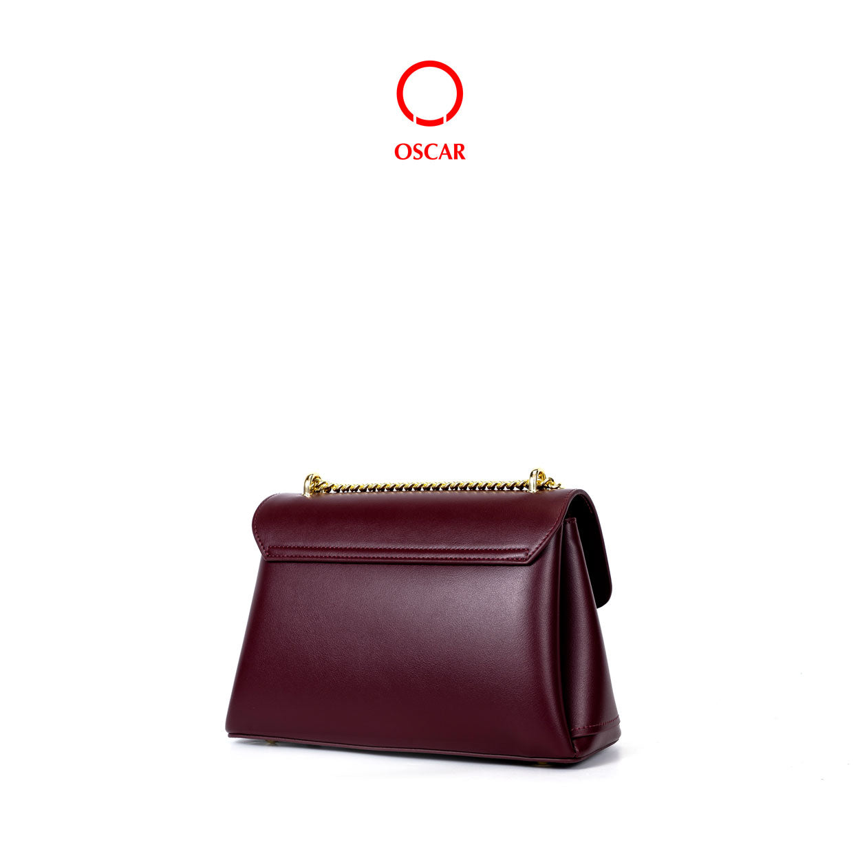 Oscar กระเป๋าผู้หญิง Soft-Structure Hobo สไตล์ Evening Chic – รุ่น 122