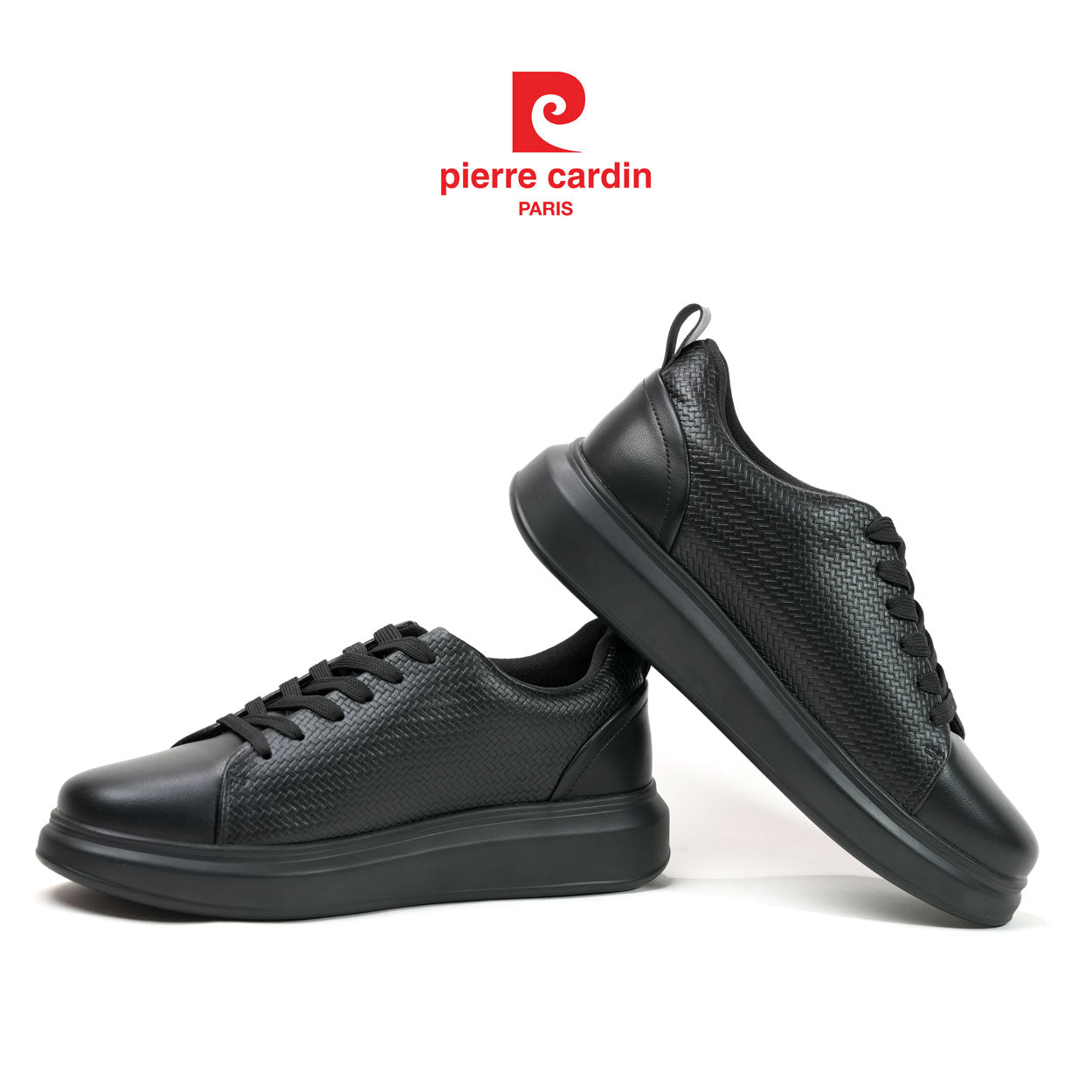 Pierre Cardin Men's Sneakers Shoes - 75VD196