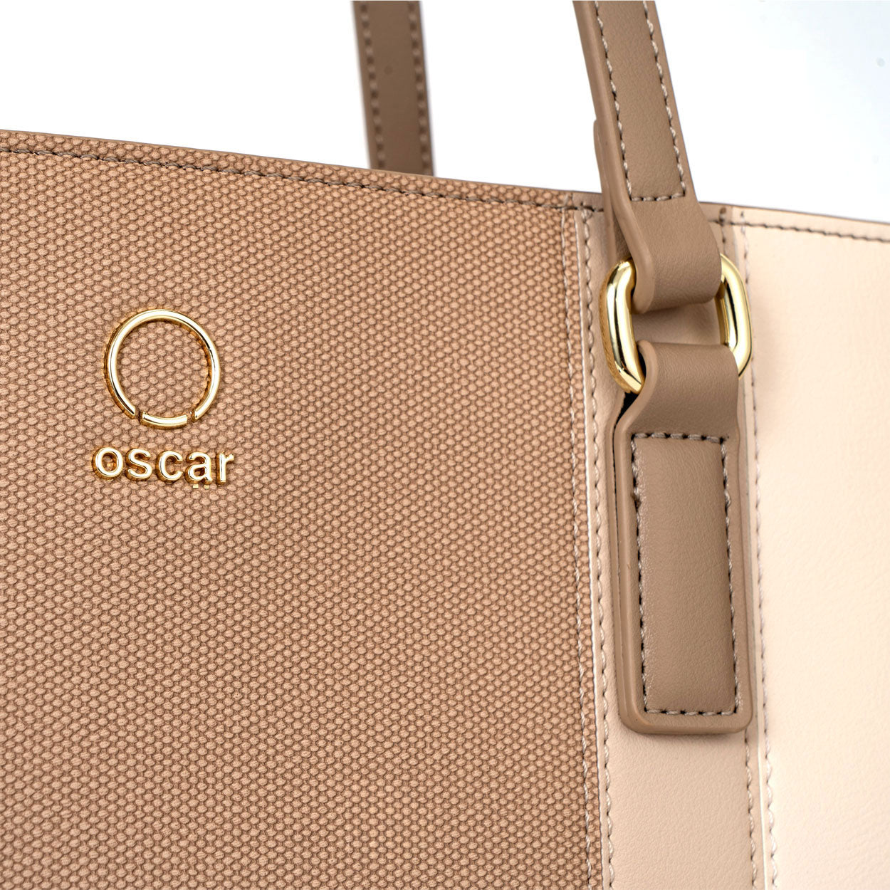 Oscar กระเป๋า Tote ผู้หญิง ทรงเรียบหรู – รุ่น 123