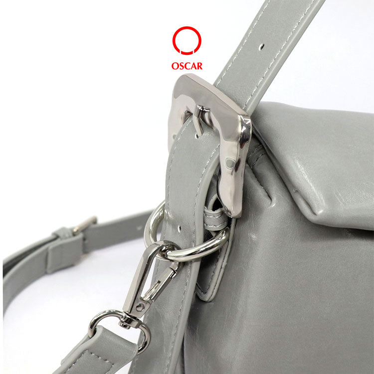 Oscar กระเป๋าสะพายไหล่ / สะพายข้าง Fashion สไตล์ Modern Utility – 119