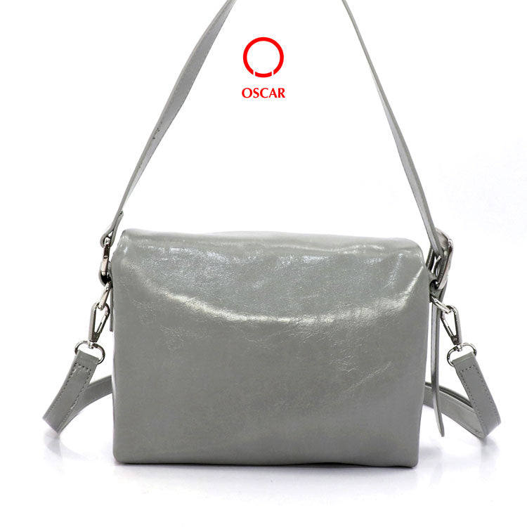 Oscar กระเป๋าสะพายไหล่ / สะพายข้าง Fashion สไตล์ Modern Utility – 119