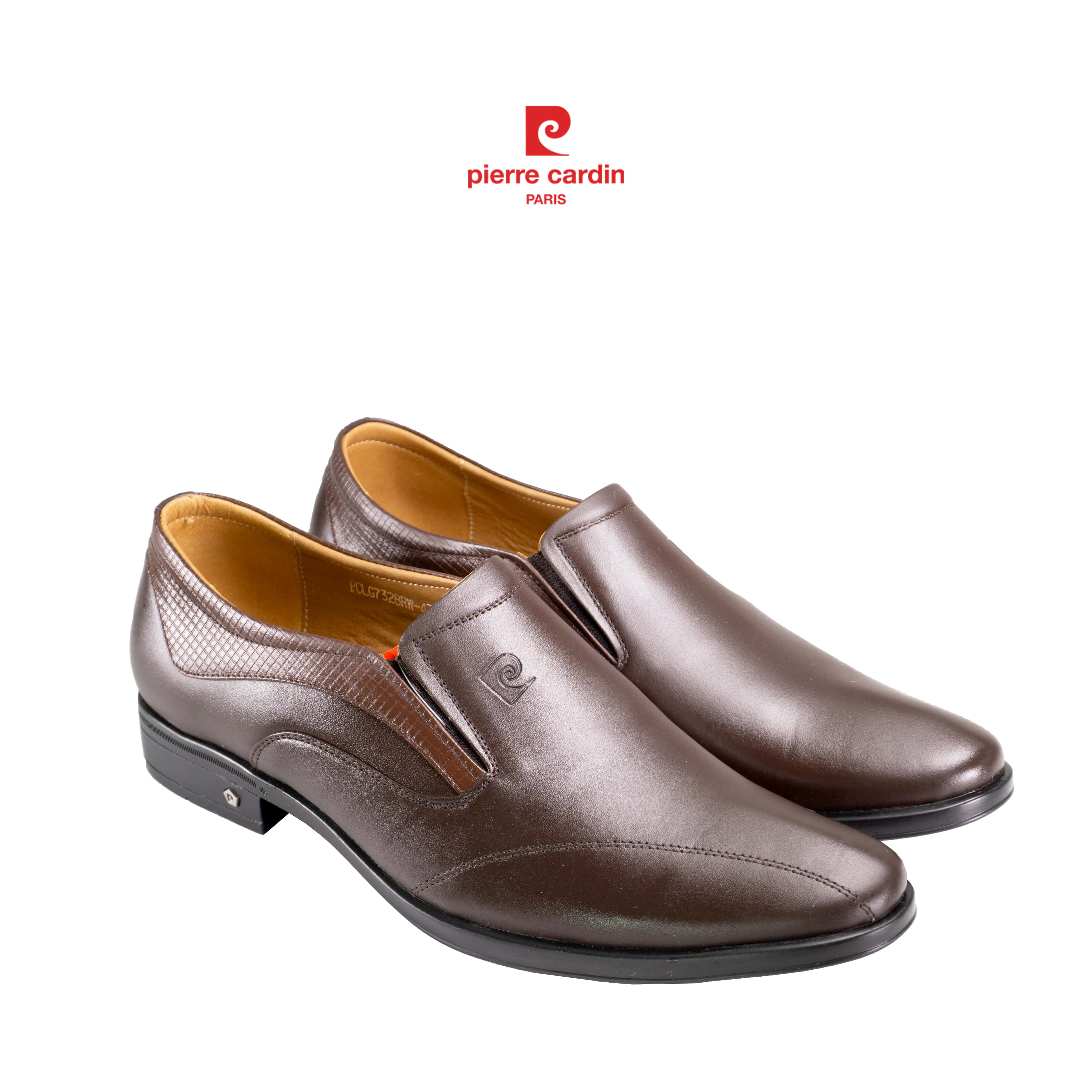 Pierre Cardin Classic-style Loafer Shoes - PCMFWL 732
