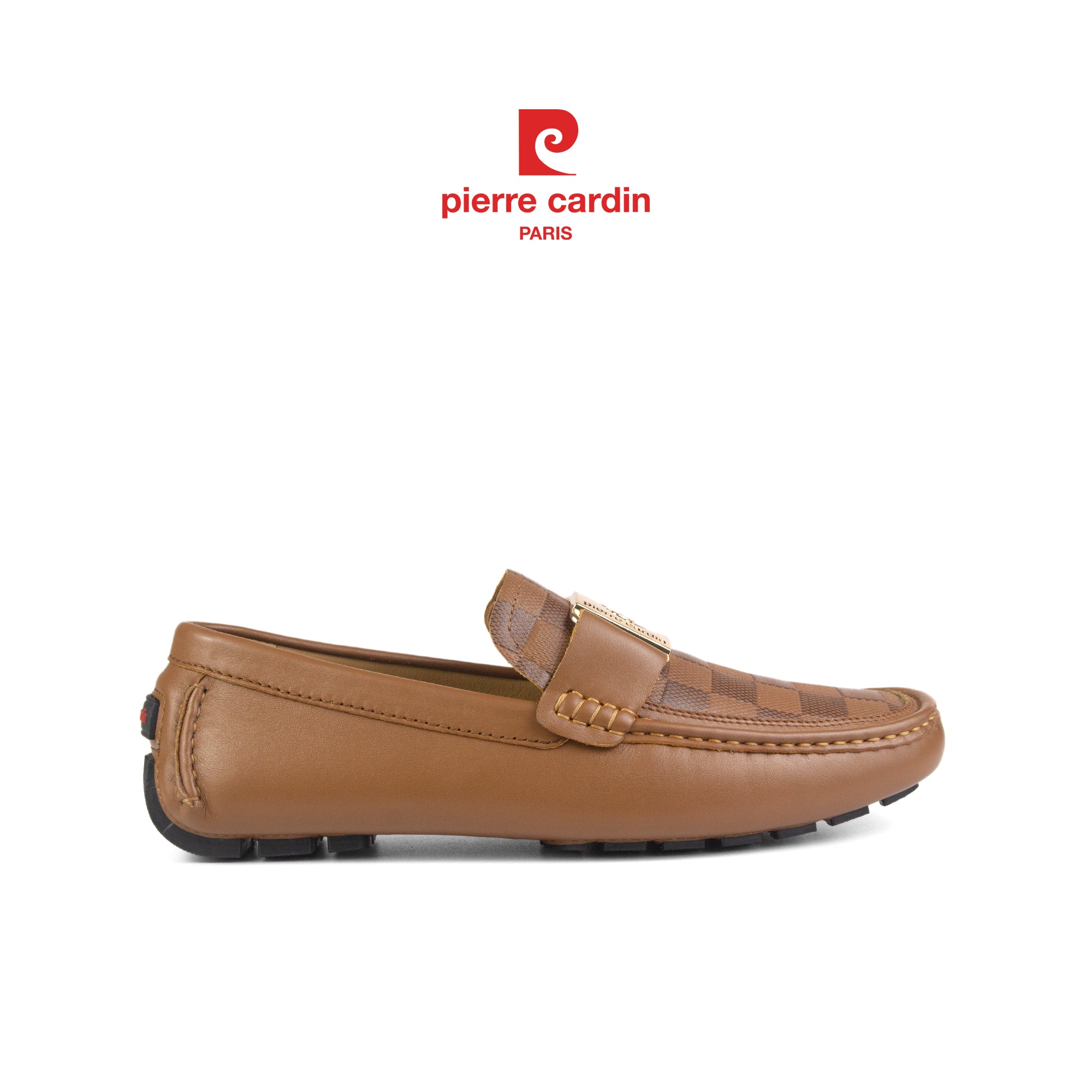 รองเท้าลำลองลาย 3D ระดับพรีเมียม Pierre Cardin Shoes - PCMFWLH 525