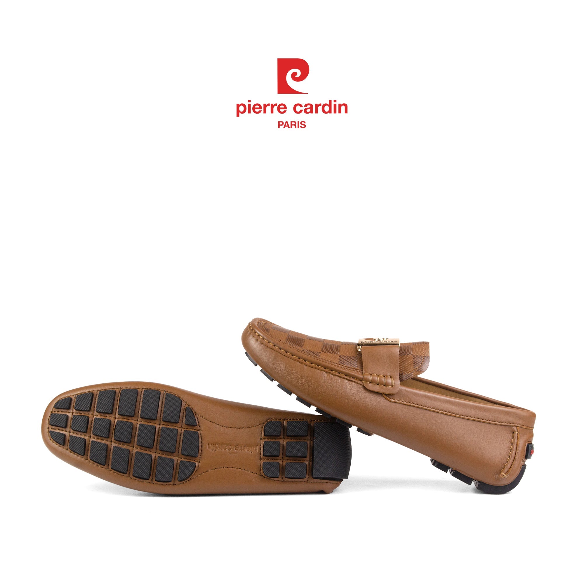 Pierre Cardin Casual-style Moccasins Shoes - PCMFWLH 525