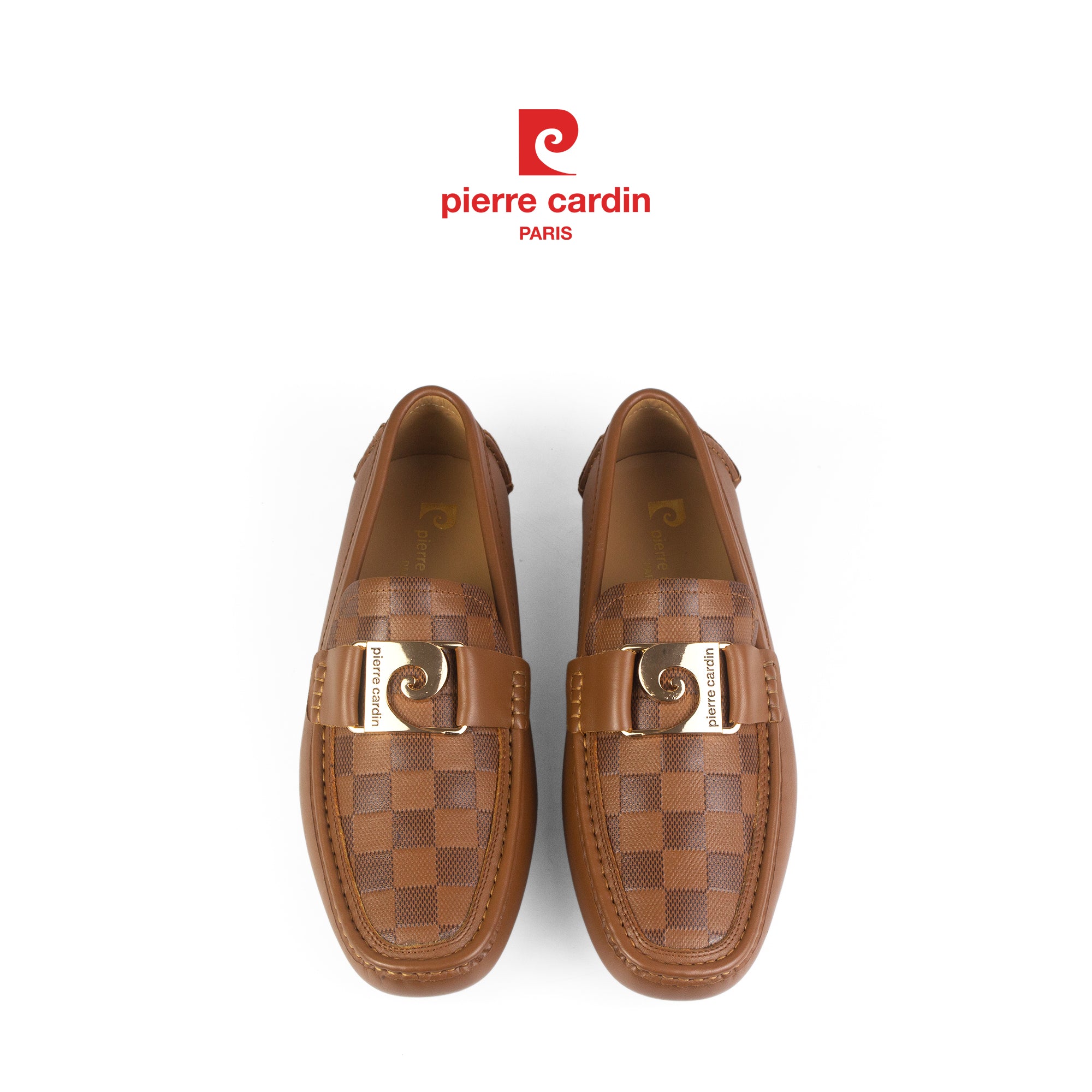 รองเท้าลำลองลาย 3D ระดับพรีเมียม Pierre Cardin Shoes - PCMFWLH 525