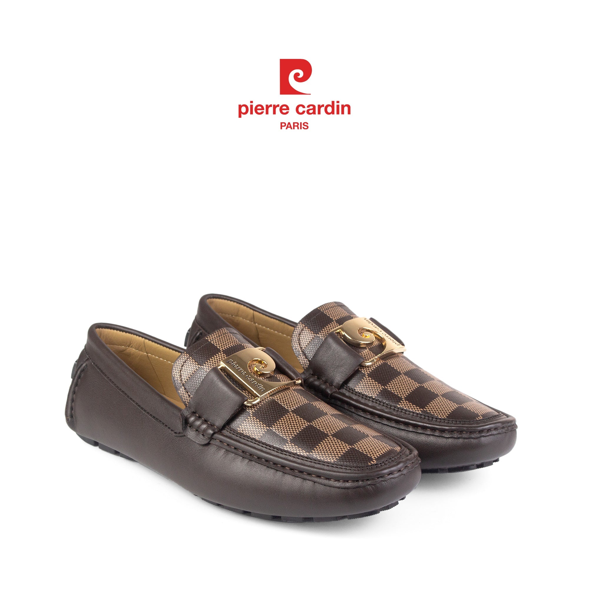 Pierre Cardin Casual-style Moccasins Shoes - PCMFWLH 525