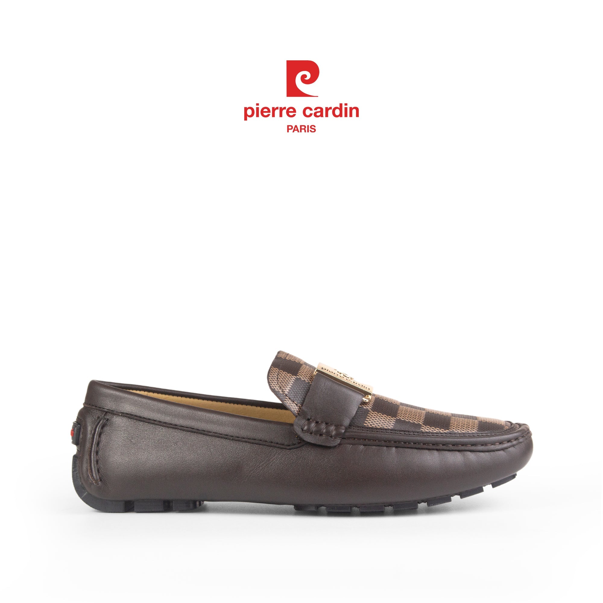 Pierre Cardin Casual-style Moccasins Shoes - PCMFWLH 525