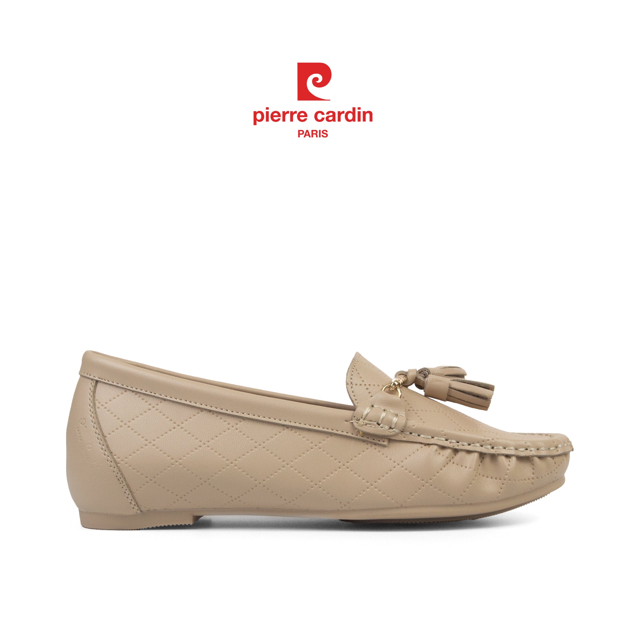 รองเท้าแตะส้นสูง Comfort Pierre Cardin - PCWFWSH 255
